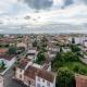 Toulouse Appartment 3 bedrooms balcony panoramic view - 10 min Train station & Metro - Photo 2