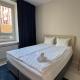 Compact center apartment