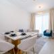 Blue Breeze - Chic & Cozy Getaway in Al Furjan, Dubaï - Photo 2