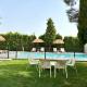 VlLLA PRIVADA - CASA DE MADERA, Alacón (fotografie 7)