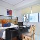 Relaxing Apt Bgc Business Ready with 84inch Cinema, Manille - Photo 4