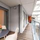 Contemporary Comfort in the Heart of the City, Brusel - Fotografie 3
