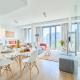 Spacious Studio in Brussels, Brusel - Fotografie 1