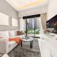 Meydan Apartments sleeps 4 with Swimming Pool View, Dubaï - Photo 4