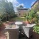 Superb Comfy 2 Bed House, Responsive & Caring Hosts Free WiFi & Parking, Close to MK Centre, Train Station, Santander, Network Rail by Webbhill Stays, Milton Keynes (foto 2)