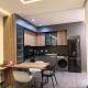 Stylish 2BR Apartment with Balcony by Republic Square - City Center I Стильные апартаменты с 2 спальнями и балконом у площади Республики-Центр Города, Erevan (foto 2)