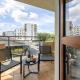 Spacious Apartment in Warsaw with Balcony by Noclegi Renters, Varsavia - Foto 8