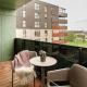 W Apartments in Harbour District, free parking, Tallinn (foto 6)