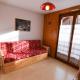 Studio cabine pour 4 personnes, 1*, exposé Sud, centre de Valloire, proche télécabine et commerces - FR-1-263-6