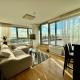 Panoramic sea-view penthouse