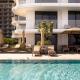 Waves - Luxury Beachfront Escape - Skyline & Sea Views, Dubai - Foto 2