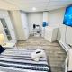 Bright, Stylish and Comfy Luxury Room With Workspace! Haledon - Zdjęcie 6