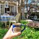 Summer-house OASIS on quiet street in ROCKRIDGE, Oakland (foto 4)