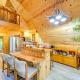 Explore Mt St Helens A-Frame Chalet with Deck!, Cougar (fotografie 5)