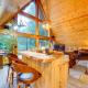 Explore Mt St Helens A-Frame Chalet with Deck!, Cougar (fotografie 4)