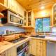 Explore Mt St Helens A-Frame Chalet with Deck!, Cougar (fotografie 6)