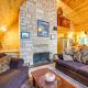 Explore Mt St Helens A-Frame Chalet with Deck!, Cougar (fotografie 8)
