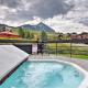 The Love Shack - A Couples Colorado Retreat! Crested Butte - Foto 2