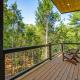 Honeyscape Treehouse HotTub Intimate Getaway Firepit, Sevierville - Photo 8