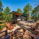 Honeyscape Treehouse HotTub Intimate Getaway Firepit, Sevierville - Photo 1