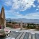 Superbe terrasse avec vue panoramique sur la mer Marsella - Foto 7