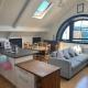 2 Bedroom City Centre Penthouse Loft Apartment