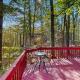 Laid-back in Lake Arrowhead, Pocono Lake (foto 8)