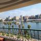 أطلالة النيل apartment Mansoura - Fotografie 1