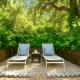Hollywood Hills Spa Retreat Oasis with Tree Top Views, Private Jacuzzi Style Tub, Steam Room, Magical Half Acre Acre Garden and Patio, Free Parking for 2 cars, in LA's most Serene, Central Desirable Area, Los Angeles - Foto 4