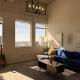 Modern 1BR Apartment with Gym Access & Free Parking 10mins to Disneyland