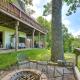 Deck, Fire Pit, Games Family Escape Near Boone, Zionville (fotografie 3)