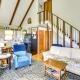 Deck, Fire Pit, Games Family Escape Near Boone, Zionville