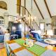 Deck, Fire Pit, Games Family Escape Near Boone, Zionville (fotografie 8)
