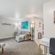 Central Location - quiet cozy furnished apt #4