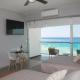 Beachfront studio with a beautiful terrace, Cancún - Foto 2
