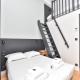 Charming apartment - 2BR 7P - Arc de Triomphe, Paris - Photo 4