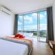 Bobut beach, Koh Samui, Thailand, half mountain sea view, four-bedroom, four-bathroom villa B Chaweng - Fotografie 8