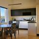 Penthouse apartment with an amazing kitchen and view, Tallinn (foto 9)