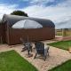 Glamping Pod, Marden (fotografie 9)