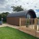 Glamping Pod, Marden (fotografie 10)