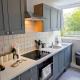 NEW, Refurbished Modern & Spacious 1 Bed Flat Westfield Shepherd's Bush Free Wi-Fi Super King Bed, Londres - Photo 3