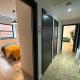 Sleek and Modern City Centre Apartment, Leeds (fotografie 3)