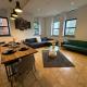 Sleek and Modern City Centre Apartment, Leeds (fotografie 9)