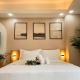 Exquisite Japandi at Venice with Grand Canal view, Manila - Foto 6