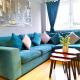 Bright & Spacious Flat by Murrayfield Stadium Edinburgh - Photo 8