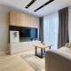 Apartament w Centrum, Łódź (foto 7)
