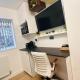 R2 - Elegant Private Room with Kitchenette near QE Hospital Harborne Birmingham - Foto 5