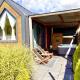 Tiny house with sauna & jacuzzi near Amsterdam Vijfhuizen - Photo 4
