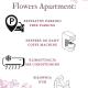Towarowa Flowers Apartment, free parking, air-conditioning, self check-in 24h, Poznaň - Fotografie 6
