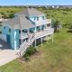 Views, 3 King Suites, 15 Guests Bolivar Peninsula - Zdjęcie 1